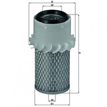Filtro de aire Mahle LX13