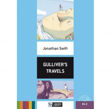 Viajes de Gulliver. Con archivo de audio para descargar - Jonathan Swift