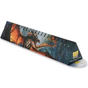Dragon Shield Playmat Amina NonGlare Matte Black Limited Edition