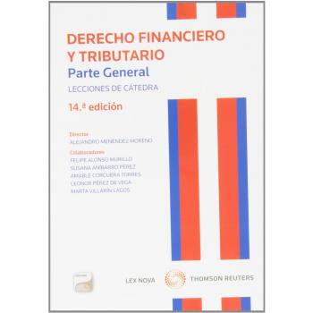 Derecho financiero y tributario. Parte general