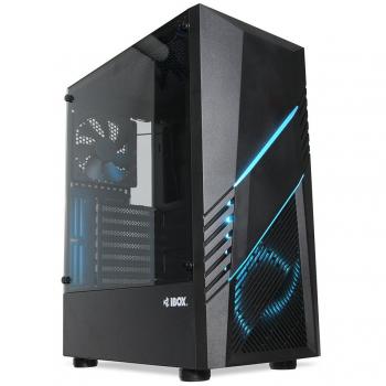 Carcasa de Sobremesa I-box Lupus 71 Midi Tower ATX