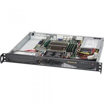 Supermicro SYS-5019S-ML Super Server Rack-Mountable 1-Way 1U Server