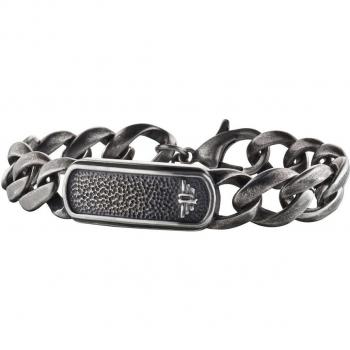 Pulsera Police Hombre S14AGK02B de 18 cm