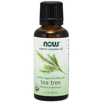 Organic Essential Oils - Tea Tree