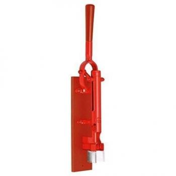 BOJ - Sacacorchos Profesional de Pared con Soporte de Madera