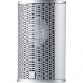 Canton CD 220.3 - Altavoces Satellites Blancos de 2 Vías, Alámbricos, 120 W, Acabado Brillante
