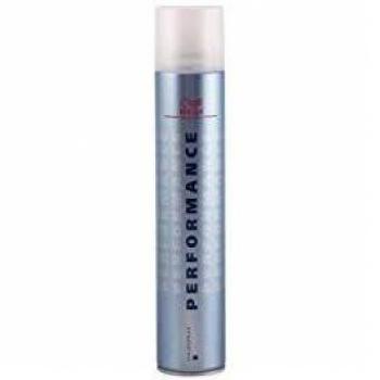 Wella Professionals Performance Strong Hard Fixing Hairspray