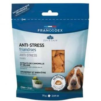 Francodex Snack para Problemas Urinarios y Renales en Gatos 12 unidades