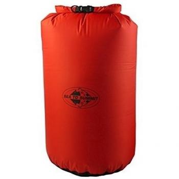 Bolsa estanca Lightweight 70D Dry Sack - 13 litros azul