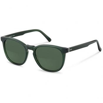 Rodenstock R3335 D Men's Green Sunglasses 56mm