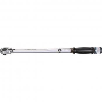Llave dinamométrica HANS 1/2 40-210 Nm, modelo 4170GN, con un rango de torque ajustable de 40 a 210 Newton-metros, diseño ergonómico para un mejor agarre