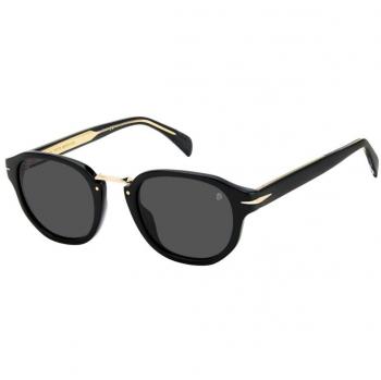David Beckham DB 1077/S Multicolor Male Sunglasses, Size: 50 MM