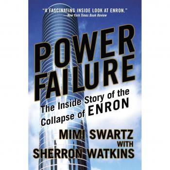 Power Failure: The Inside Story of Enron's Collapse by Mimi Swartz - Financial Analysis and Corporate Ethics