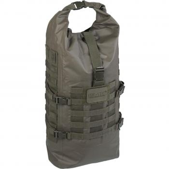 Mochila Táctica Dry-Bag 35L Oliva MIL-TEC