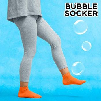 Juego de Pompas de Jabón con Calcetines Mágicos Playz Kidz