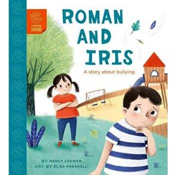 Libro Roman e Iris: Una Historia sobre el Acoso Escolar