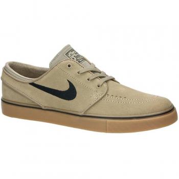 Nike Zoom Stefan Janoski, Zapatillas de Skateboarding para Hombre, Verde