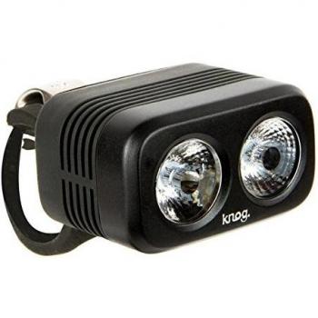 Knog Blinder Road 400 - Luz delantera para bicicleta, Blinder Road 400, negro