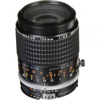 Nikon 105mm f/2.8 Micro-NIKKOR Objetivo Macro AF-S VR IF-ED