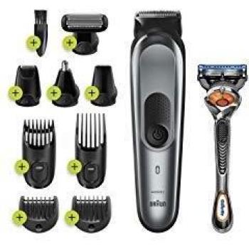 AFEITADORA BRAUN MGK7221 BARBERO