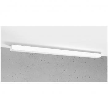 Plafón LED Pinne Blanco de 31W con Diseño Moderno