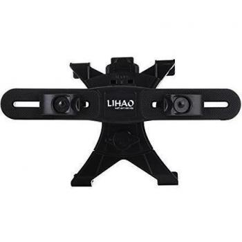 LIHAO Soporte de Tablet 7-10 para Reposacabezas de Coche
