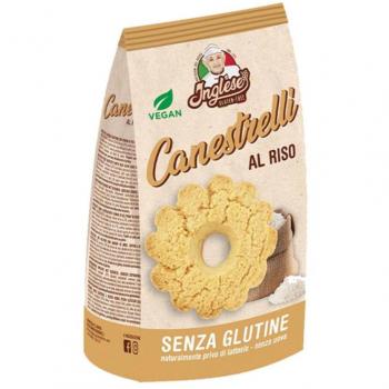 Canestrelli de Arroz Inglés 300g