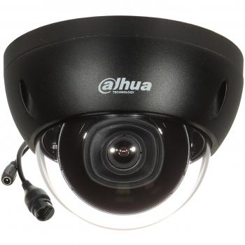 Cámara IP Dahua IPC-HDBW2841E-S-0280B en color negro, 8MP con visión nocturna IR