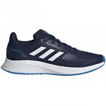 Adidas Runfalcon 2.0 Zapatillas Deportivas Infantiles Azul Oscuro Talla 38 2/3