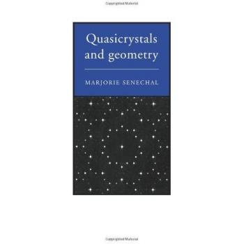 Quasicristales y Geometría - Edición en Rústica de Marjorie Senechal