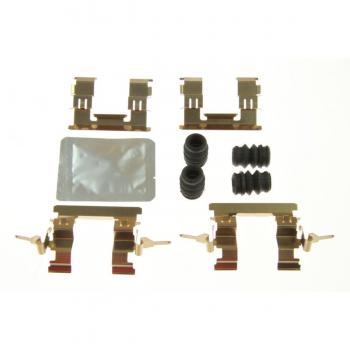 Kit de accesorios, pastillas de freno de disco QUICK BRAKE 109-1842