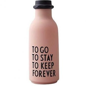 Design Letters TO GO Botella de agua