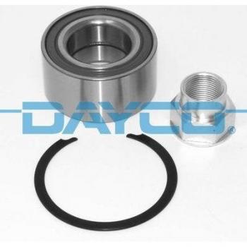 Kit de cojinete de rueda DAYCO KWD1124