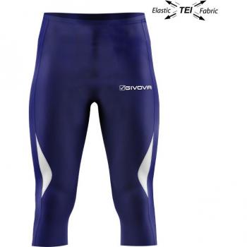 Givova 3/4 Running Leggings