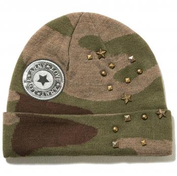 Desigual - Gorro de punto - para mujer multicolor multicolor Talla única