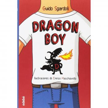 Dragon Boy - Guido Sgardoli