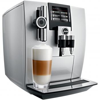 Jura Impressa J90 - Cafetera, pantalla incorporada, 1450 W, 2.1 l