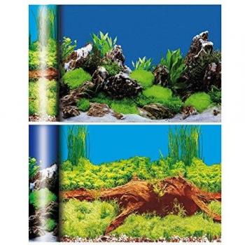 GEORPLAST FN2240 Fondo de Doble Cara Montes y Raíces