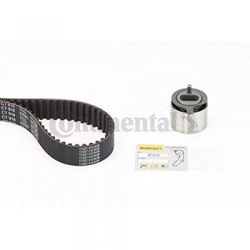 Kit de correa de distribución CONTINENTAL CT910K1 con poleas y correa de distribución