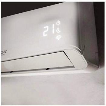 Cecotec V1704974 Aire Acondicionado, Energy Silence, 12000 Btu, A++/A+ 3000 Fg/H