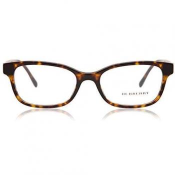 Burberry BE2201 3002 Dark Havana Women's Eyeglasses