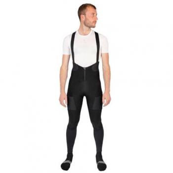 Culotte largo térmico Endura GV500 para hombre en color negro (XXL)
