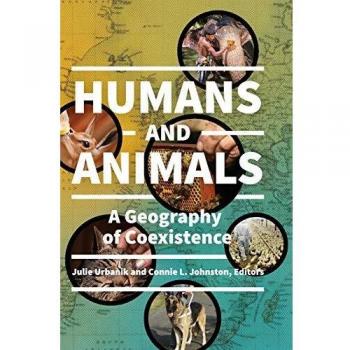 Humans and Animals: A Geography of Coexistence