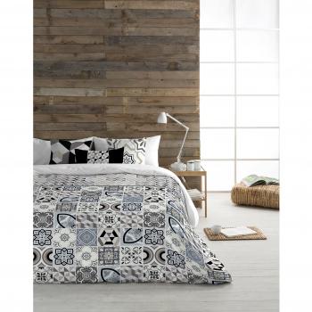 BOHEME 8107 Funda Nórdica, Algodón, Cama 150 cm