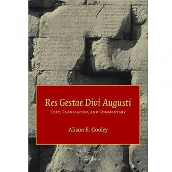 Res Gestae Divi Augusti: Text, Translation, and Commentary