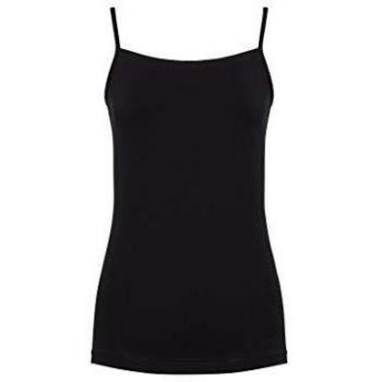 Wolford Hawaii Top - Mujer Negro, S