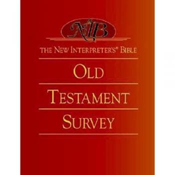 New Interpreter's Bible Old Testament Overview