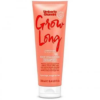 Champú Estimulante de Raíz Grow Long Umberto Giannini 250ml