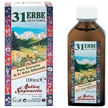 Antica Saponeria Aceite Corporal - 100 ml.