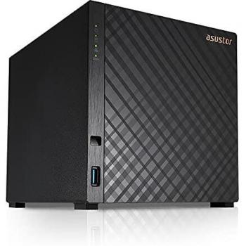 NAS ASUSTOR AS104T 0/4HDD